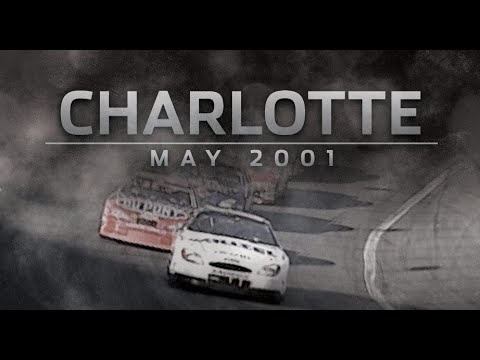 2001 Coca-Cola 600 from Charlotte Motor Speedway | NASCAR Classic Full Race Replay