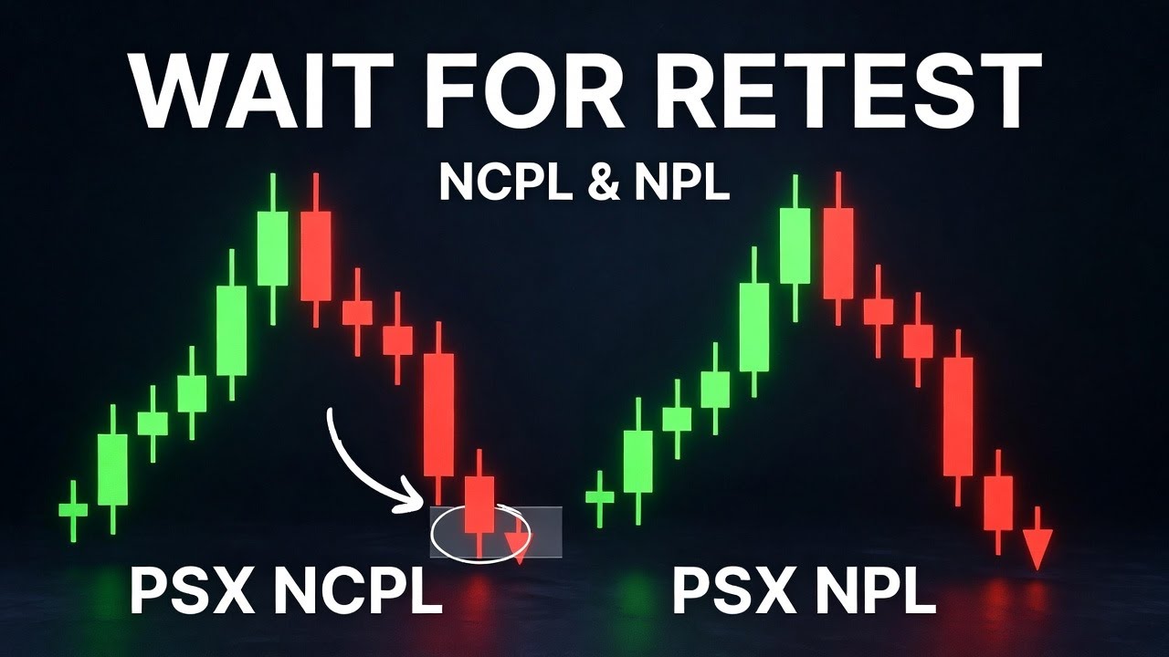#1 PSX NCPL & NPL ⚠️ Don’t Buy Yet! Wait for the Retest