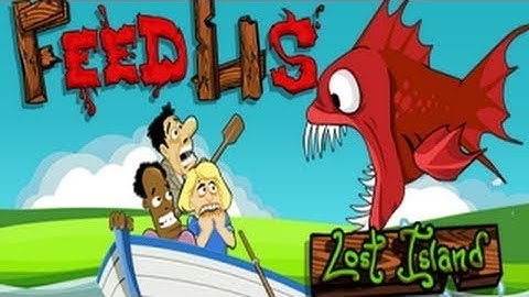 Feed Us: Lost Island Walkthrough