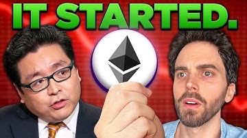 Tom Lee: Crypto Has Entered A Supercycle (DO THIS NOW)