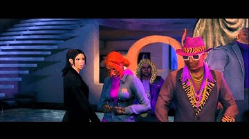 Saints Row 3 - Return to Steelport!