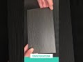 Dark Forest Oak PanelLam Surface | Compac Panels
