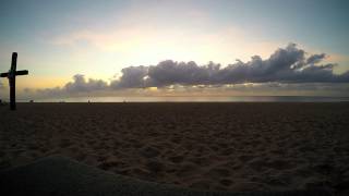 Easter Sunrise Timelapse Fort Lauderdale Beach