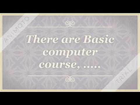 Career In Computer Course  Coaching Center 360p