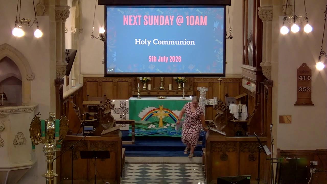 St. Michaels Cherry Burton Live Stream