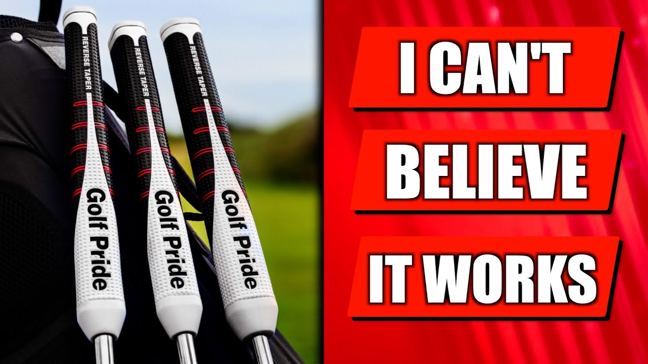 I Hit 1000 Golf Balls and Will Be Using This New Golf Equipment FOREVER! thumbnail