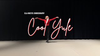 Celebrity Cool Yule - Ella Huestis Choreography Net Worth