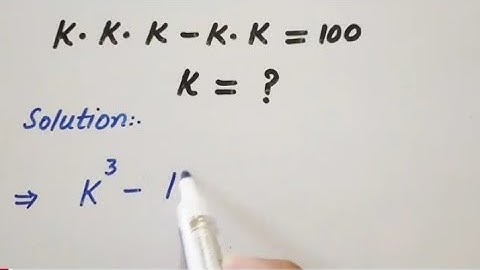 A Very Nice Math Olympiad Algebraic Problem l Easy and Tricky solution l olympiad mathematics 