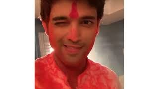 Parth Samthaan Instagram live chat part 1 .....25th March 2019