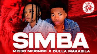 Misso Misondo X Dulla Makabila - Simba ( Music Singeli)