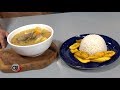 Receta Ají: Sopa de costilla de res