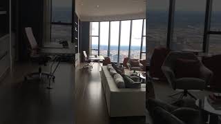66th Floor Penthouse in #Melbourne #Australia