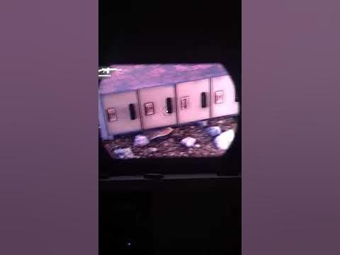 Ghosting - TV Samsung 4K KU6000 