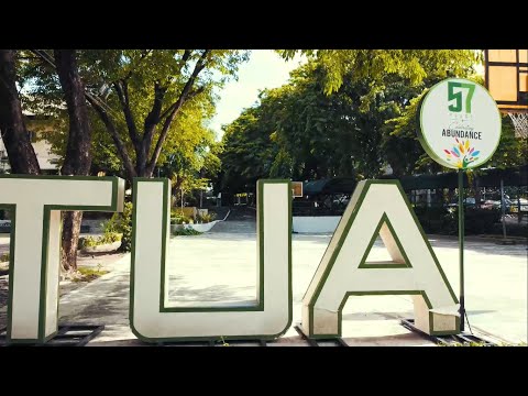 TUA Campus Tour Vlog