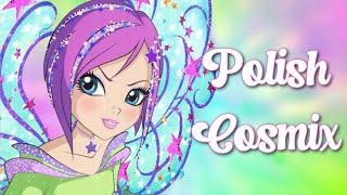Winx Club 8 | Polish Cosmix Soundtrack