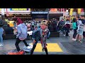 Yvng Swag - Takes BIG YEEZYS To New York (VLOG)