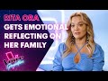 Rita Ora Reflects On Family | Coach Family Reflections | The Voice Australia