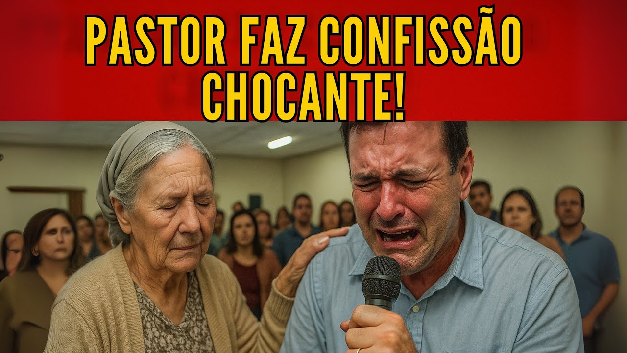 PASTOR SATANISTA REVELA: OS CRENTES SÃO OS MAIS FÁCEIS DE ENGANAR!