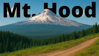 Oregon's Iconic Adventure || Timberline To Town!
