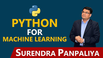 Python for Machine Learning | GKTCS PG Certificates | GKTCS Internship