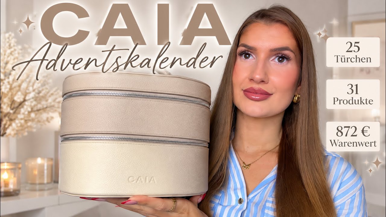 video CAIA Adventskalender 2026