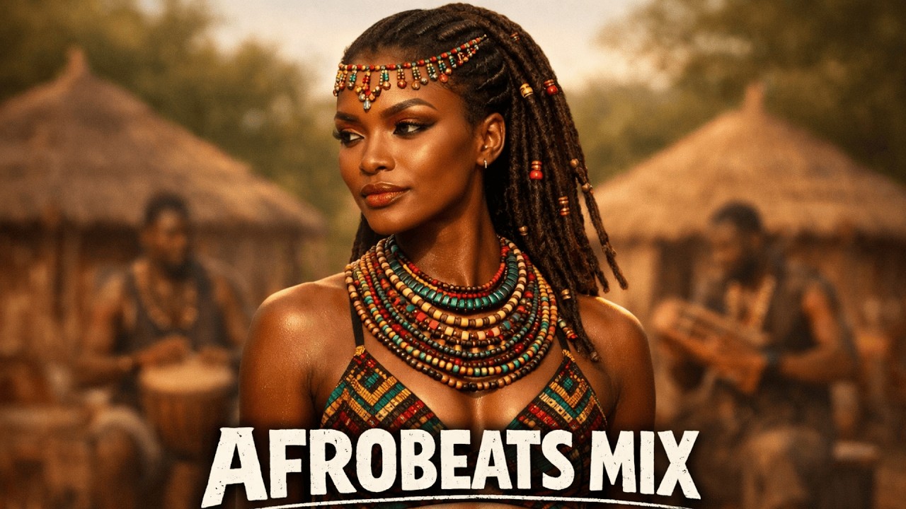 AFROBEATS VIDEO MIX 2026 – African Sound, 100% Naija GROOVES 🔊 #81 ...
