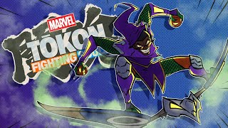 Which Character Is The Most Annoying In Marvel Tokon