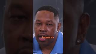 #terrancegangstawilliams #birdmanbrother #birdman says he stays ready!