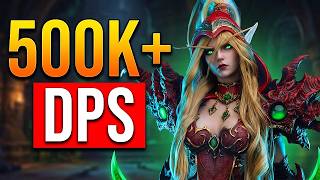 Make Valeera Do 500K+ DPS With This SIMPLE Setup! (Fast Delves) | WoW