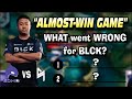 What went wrong in blcks almostwin game  mpl ph season 12 echo vs blck  mlbb