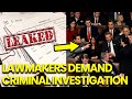 Congress ERUPTS as BOMBSHELL Leak EXPOSES Hidden Payments to Trump Loyalists