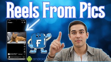 How To Create Facebook Reels From Photos Only - Step-by-Step Guide