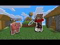 Minecraft Hide and Seek, But We're Mobs