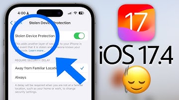 iOS 17.4 Released! What’s New?