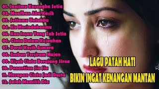 Download lagu LAGU PATAH HATI YANG BIKIN SEDIH & INGAT MANTAN #thomasarya #melayu #andrarespati