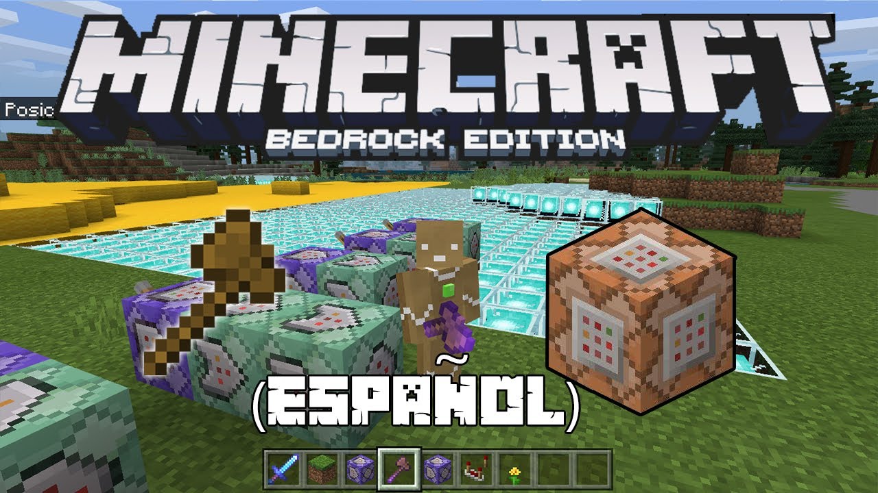 Todos Los Comandos De Minecraft Ps4