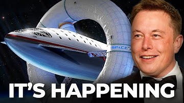 Elon Musk’s Reveals How SpaceX Starship Creates Artificial Gravity