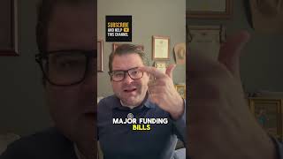 Government Shutdown Coming Why Congress Is Stuck And What Happens Next