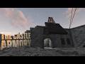 If you can't remove it, hide it. | Fallout 4: The Castle Armory Project