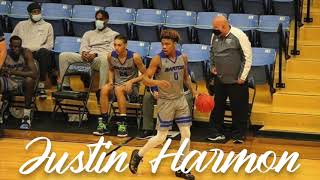 Justin Harmon Highlight Reel 2020-21