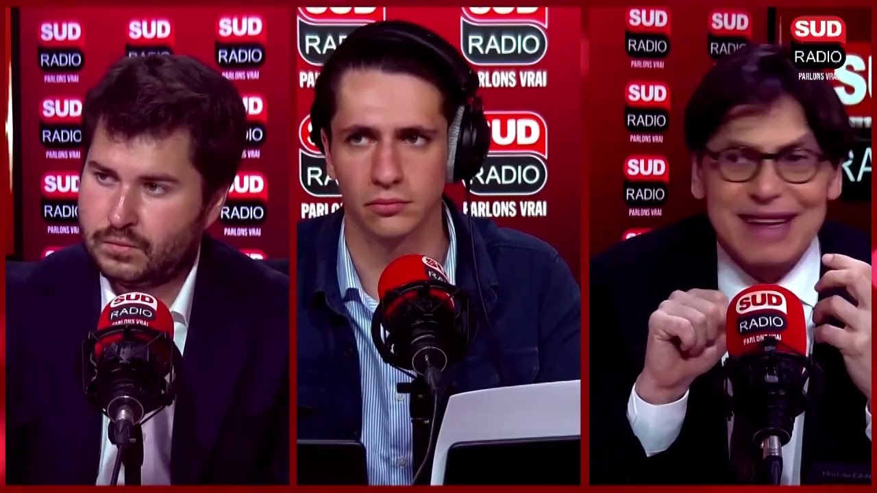 Hanouna candidat à la présidentielle ?