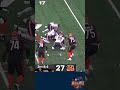 Defense on another level fr fr #nfl #football
