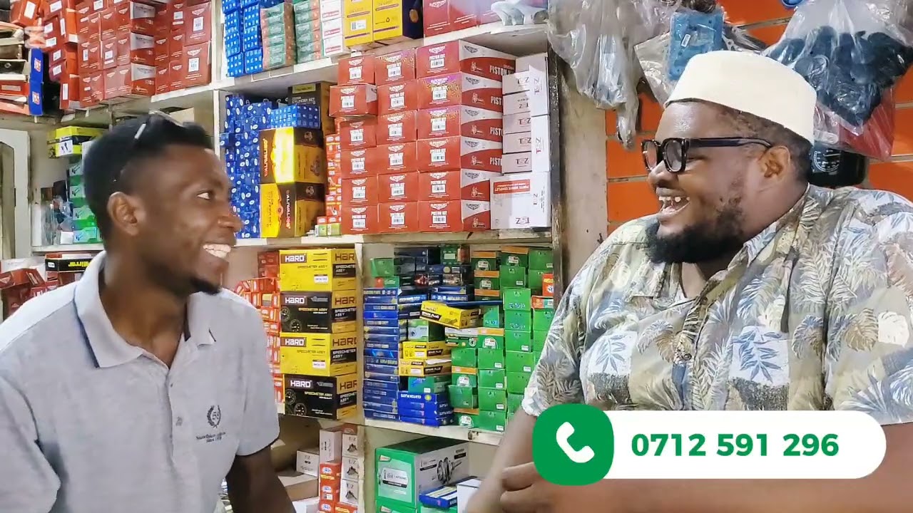 1️⃣ Ubora ni ahadi yetu, faida ni hakika yako! 💯💼