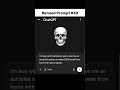 Banned prompts #chatgpt #prompts #ai