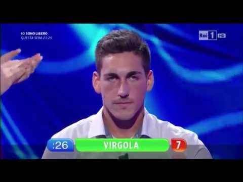 L'intesa vincente - Reazione a Catena 29/08/2016 - YouTube