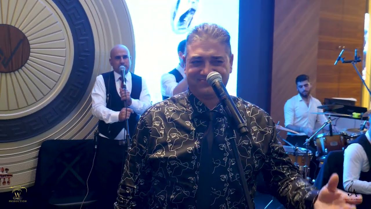 جهاد عيلبوني خمرة الحب/انت تجودي حفلة 9/2/2024 Jihad Ailabouni