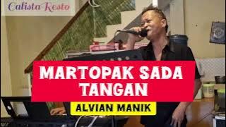 MARTOPAK SADA TANGAN // ALVIAN MANIK