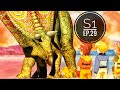 Dinosaur King (Hindi)Ep.29 |Season 1|Rhino or Dino|Torosaurus|