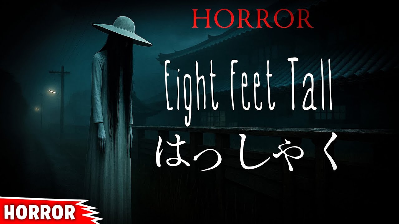 HORROR EIGHT FEET TALL はっしゃく FORTNITE (TUTORIAL) ALL 4 ENDINGS