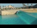 Surfing Wave Pool Dubai - YouTube